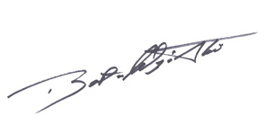 Podpis prezesa D.S.FOKUS